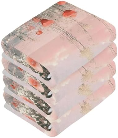 Essential Fast-Drying Washcloth Set for Every Surface