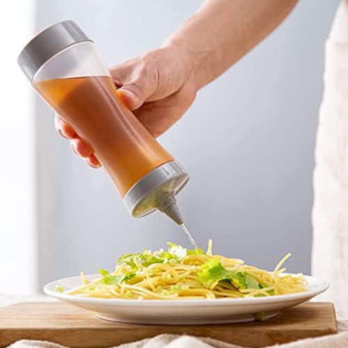 Oshine Plastic Squeeze Bottle Set