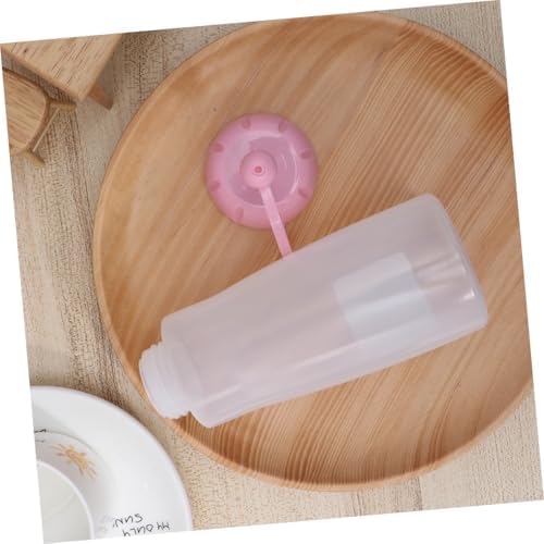 MAGICLULU 440ml Salad Dressing Squeeze Bottle for BBQ