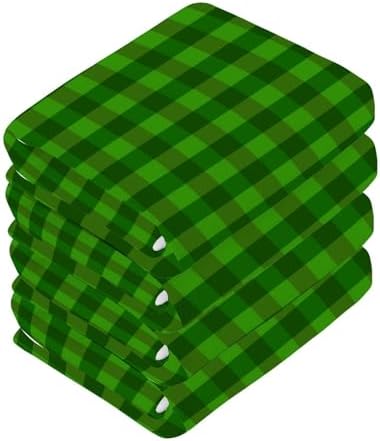 St Patricks Day Washcloth Set