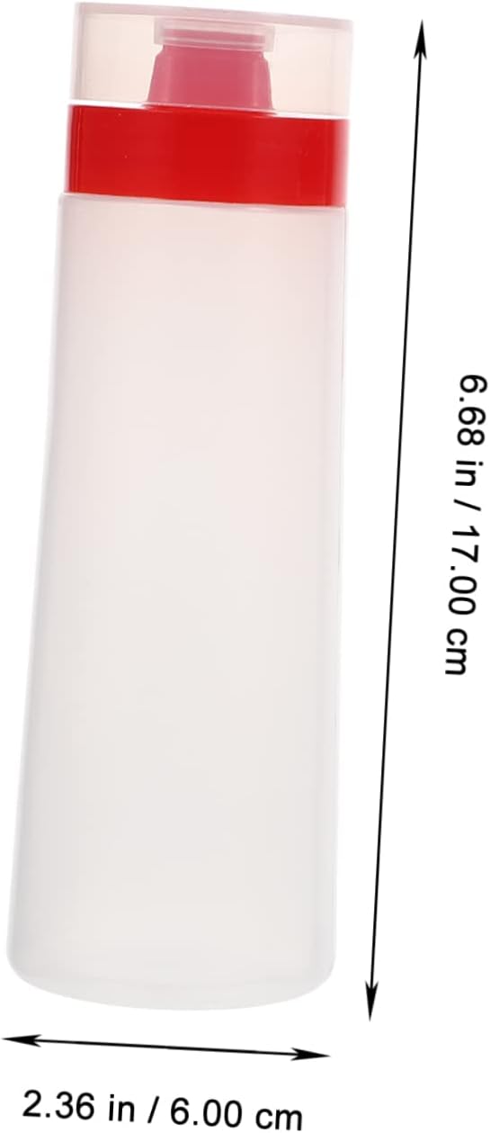Phenofice 2-Piece Squeeze Sauce Bottle Set