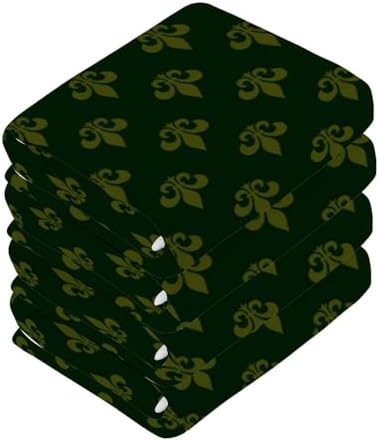 Try our Mardi Gras Washcloth Set