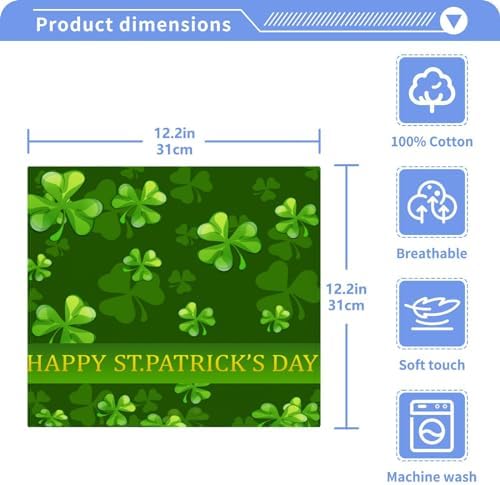 St Pattys Day Embellishment