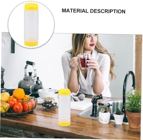 Convenient Dual-Squeeze Ketchup Condiment Dispensers