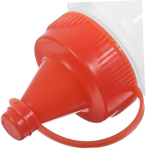 4-Pack Reusable Squeeze Bottles for Condiments - Mess-Free Space-Saving Design