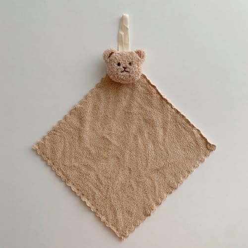 Techinal Cartoon Soft Small Hand Towel