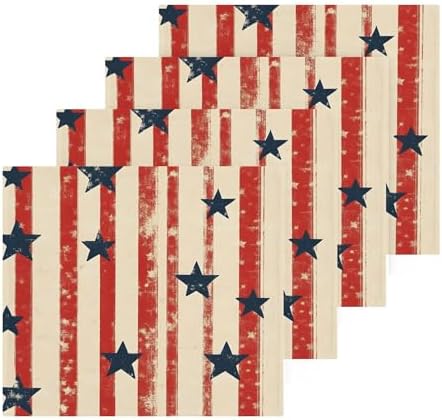 Xigua Star Washcloth Set