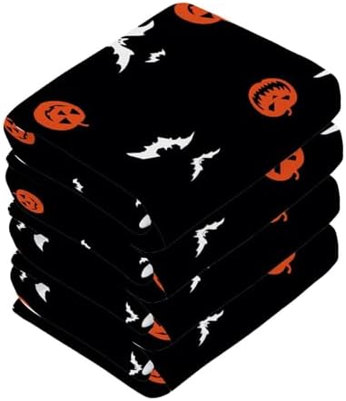 Halloween Ghost Washcloths for KidsKERNEL