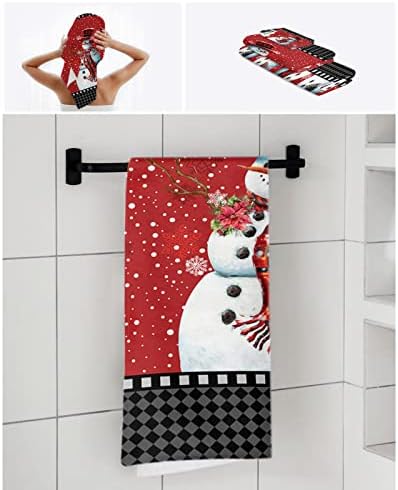 Christmas Comfort Premium Towels for Bath Beyond