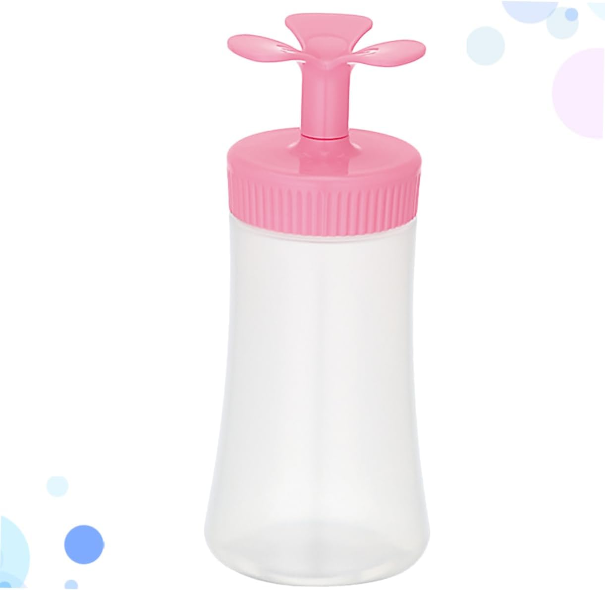 Eco-Friendly Condiment Squeeze Dispenser Set