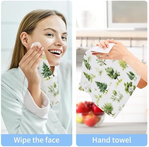 Essence of Xigua - Multi-Friendly Washcloth Set for Home Travel