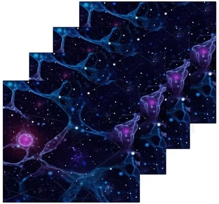 Galaxy Washcloth Set 2-Pack