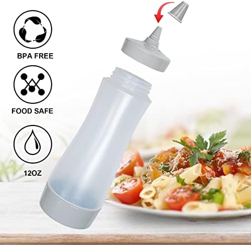 Perfect companion for all your condiment needs