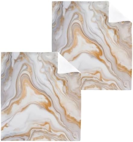 Marble Washcloth Set for Babies