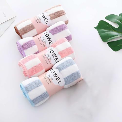 Coral Fleece Face Towel for Wash Gym Spa
