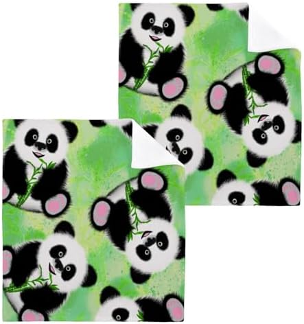 Premium Soft Reusable Washcloth for Babies - 12x12 inch