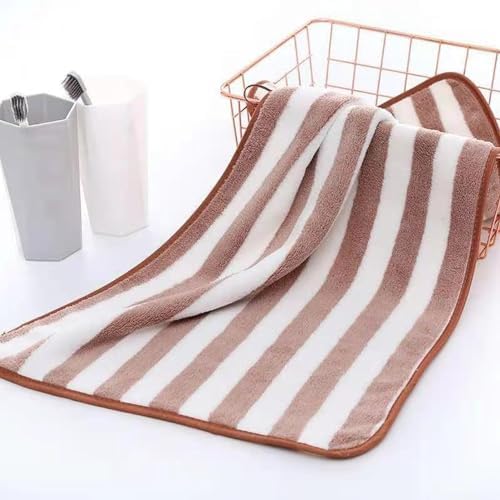Coral Fleece Face Towel for Wash Gym Spa