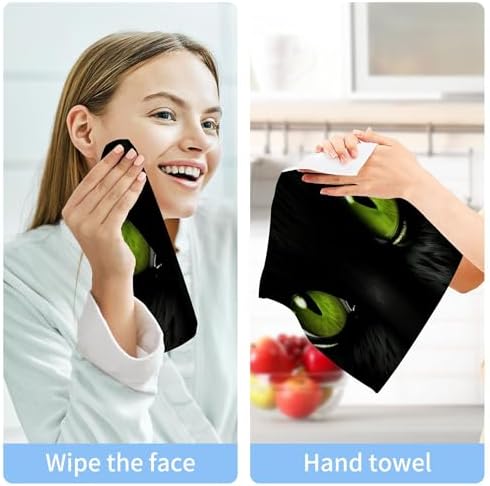 Adjustable Eye Washcloth Pair