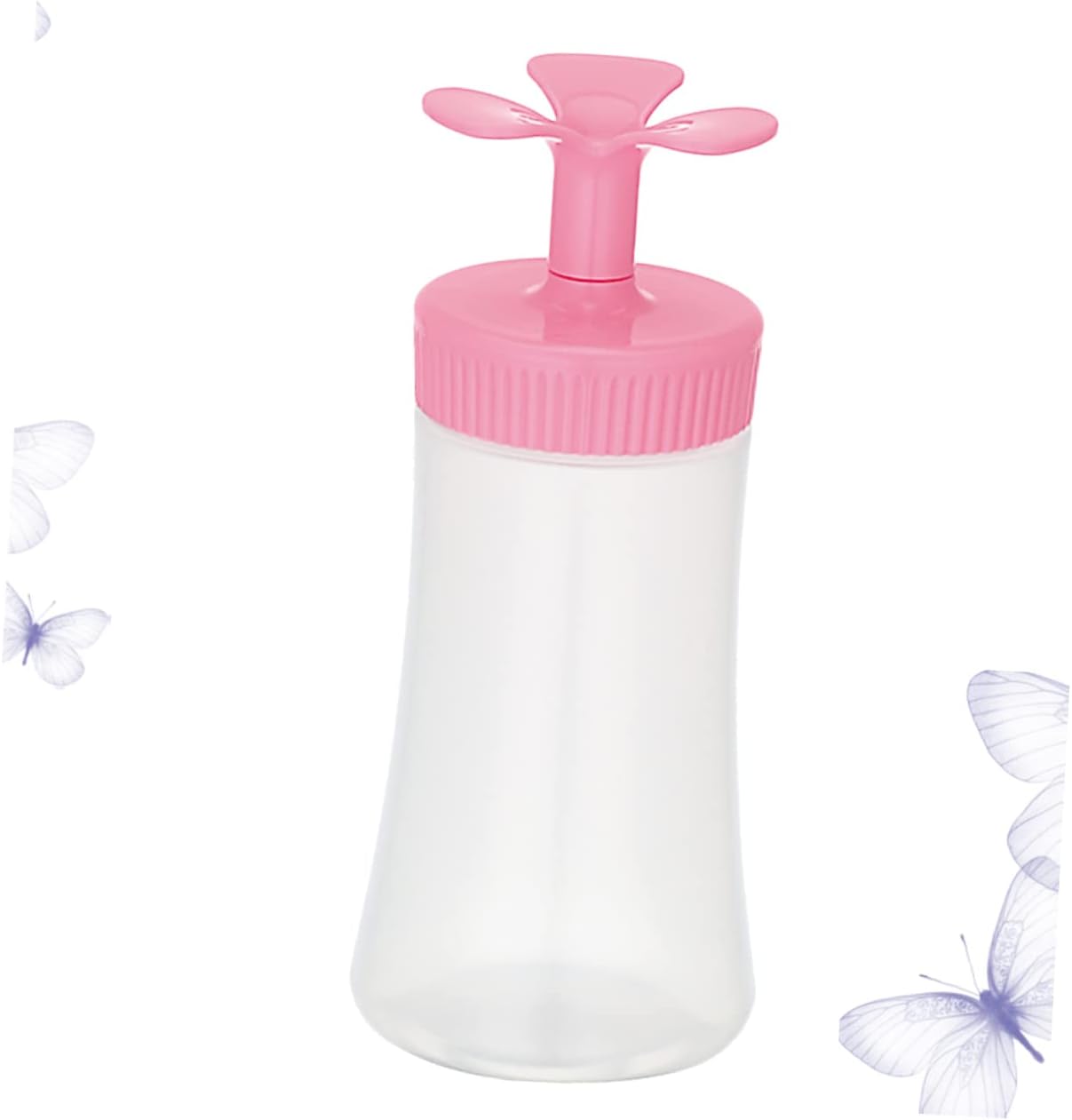 Eco-Friendly Condiment Squeeze Dispenser Set