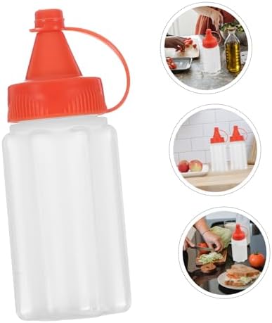 Compact Squeeze Bottles Set
