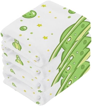 Reusable Washcloth Set