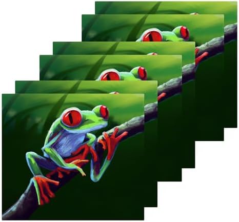 Cute Frog washed daily premium soft cotton
