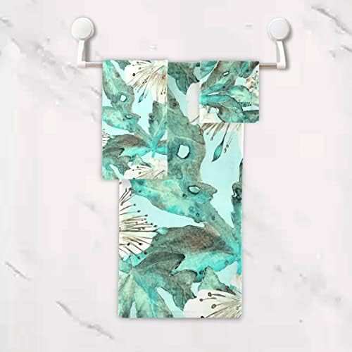 Hawaii Bath Towels Set of 3