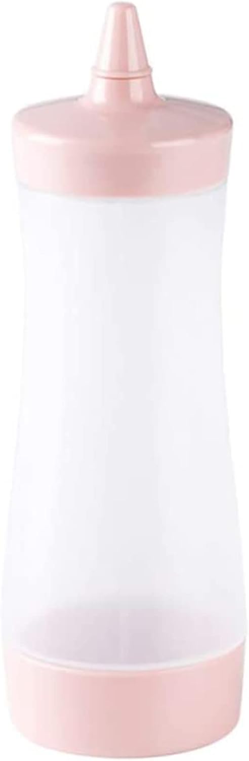 Oshine Plastic Squeeze Bottle Set