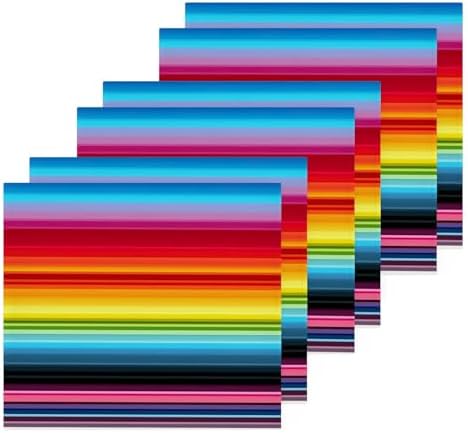 Mexican Stripes Soft Washcloth 2-Pack