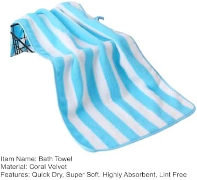 Coral Fleece Face Towel for Wash Gym Spa