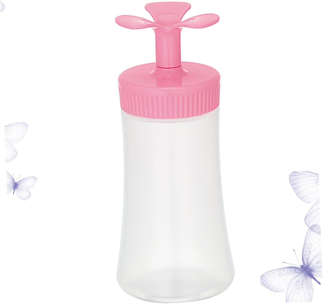 Cabilock Condiment Squeeze Bottles with Lids