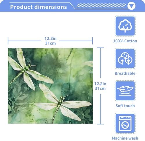 Perfect Gift for Kids Babies - Soft Reusable Washcloths