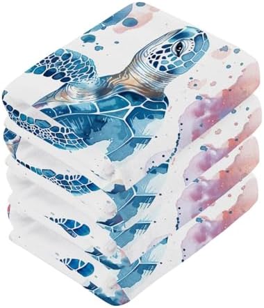 Precious Soft Cotton Washcloths for Babies and Adults