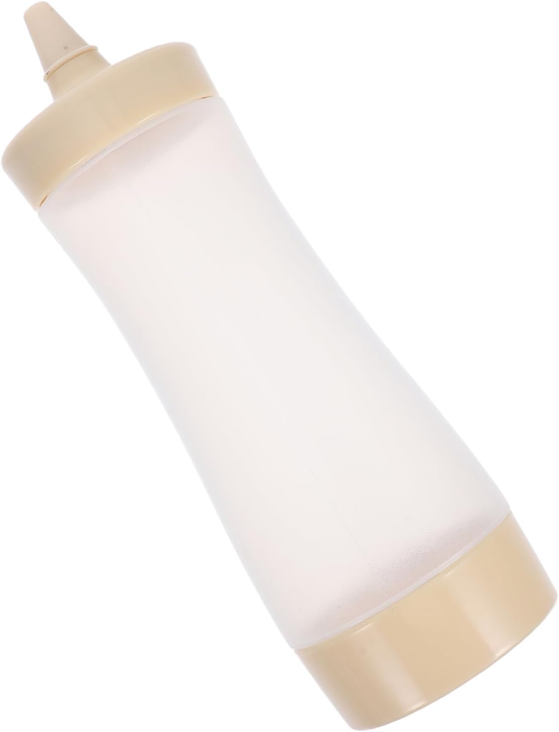 Non-Leakage Durable Squeeze Condiment Bottles Set