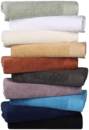 Superior Honeycomb Bath Towels Set for Home