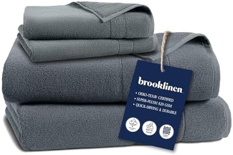 Luxurious Turkish Cotton Bath Sheet Set