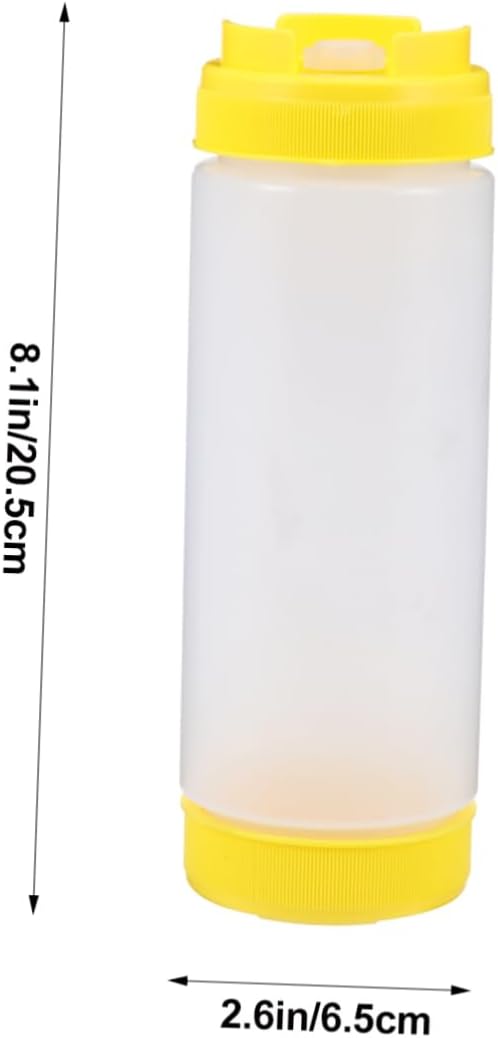 HOLIDYOYO Double Headed Squeeze Bottle 20oz
