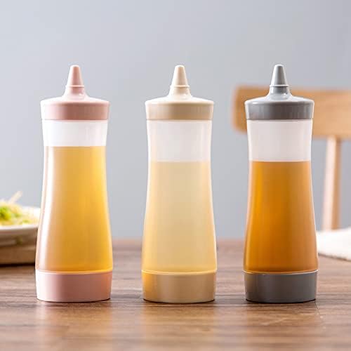 LaserSqueez 2 Piece Condiment Squeeze Bottle