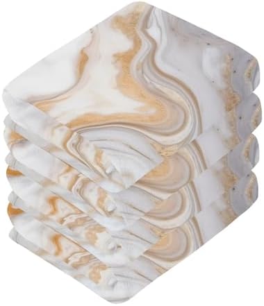 Marble Washcloth Set for Babies