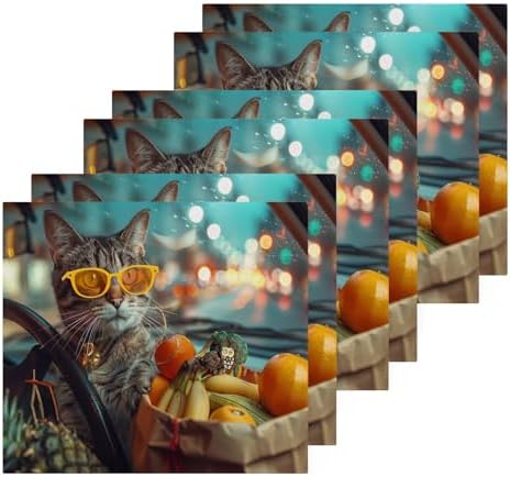 Driver Cat Washcloth 2-Pack