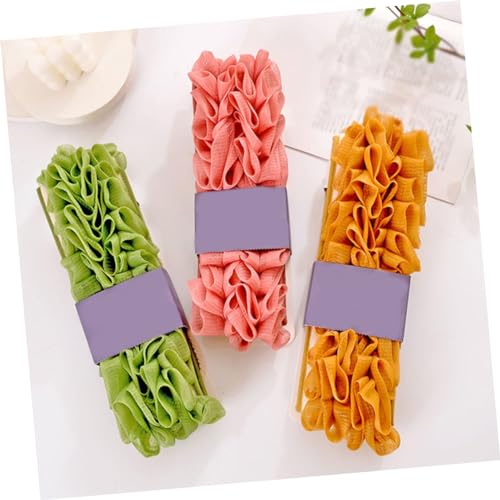 IPTouch Double-Sided Exfoliating Scrubber for Back Body