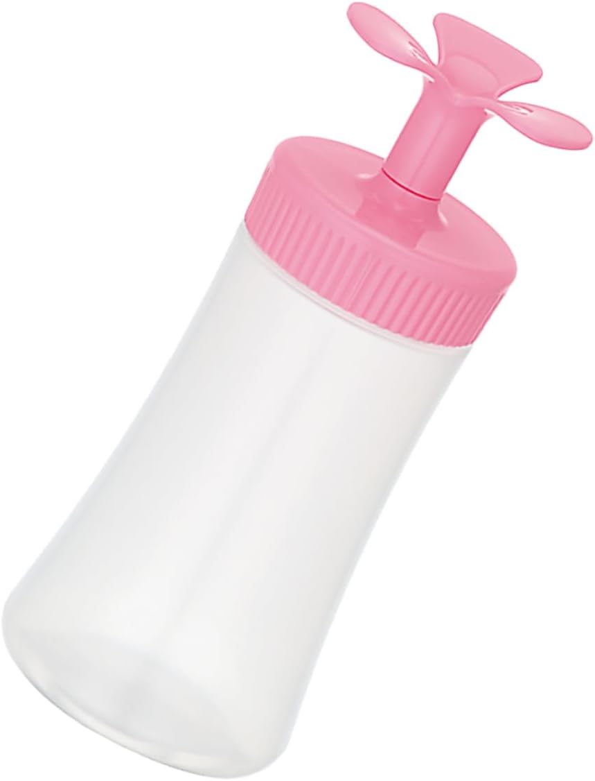 Cabilock Condiment Squeeze Bottles with Lids