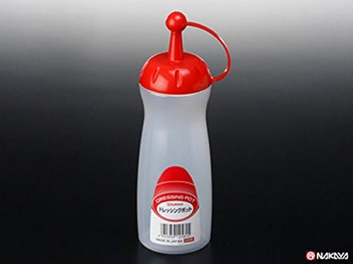 JapanBargain 3268 10 Pack Squeeze Condiment Bottles 1