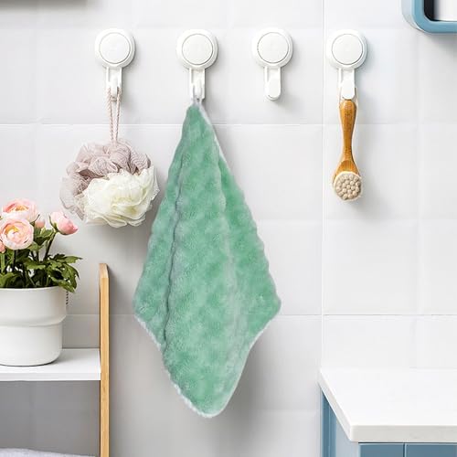 Cotton Washcloths for Bathroom