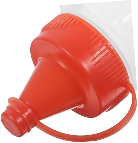 Luxshiny 4-Piece Reusable Squeeze Bottles for Condiments Kitchen Gadget