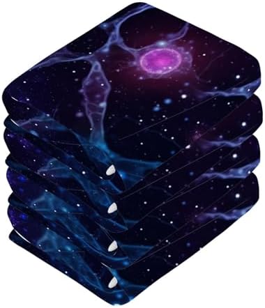 Galaxy Washcloth Set 2-Pack