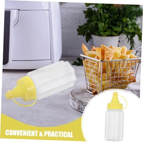 Cabilock Squeeze Bottle Perfect for Storage Squeeze Condiments