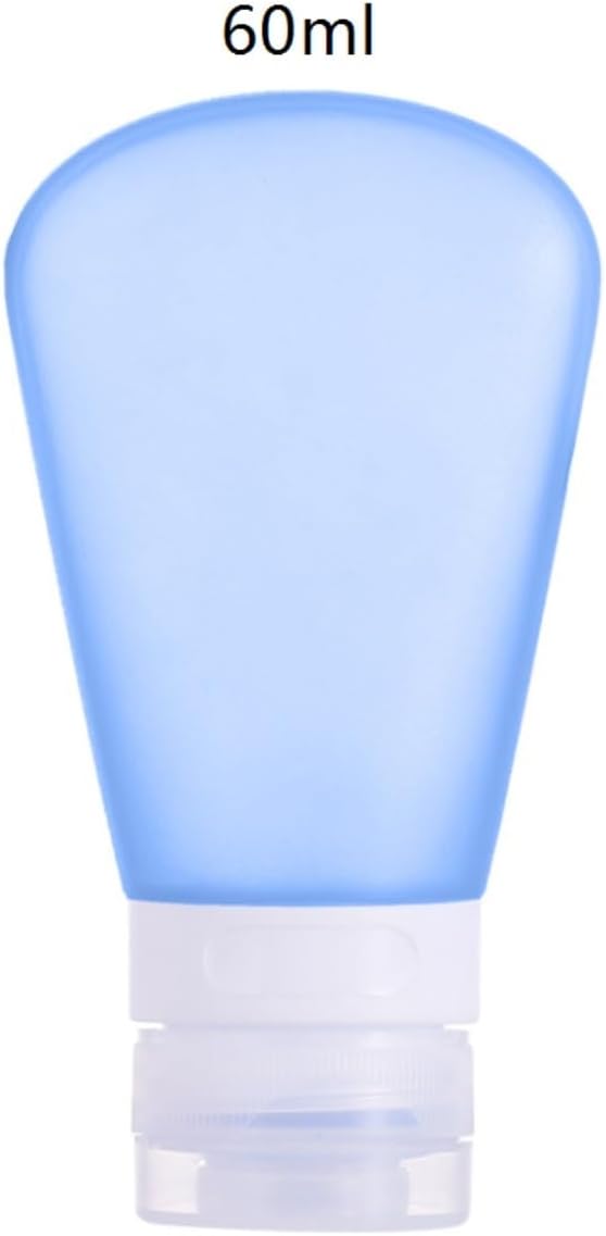 Travel Companion Squeeze Bottle - 60ml Pink
