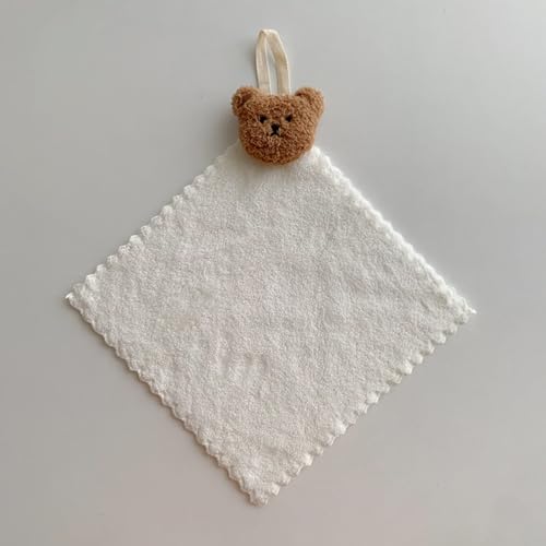 Cartoon Design Soft Quick Drying Hand Towel