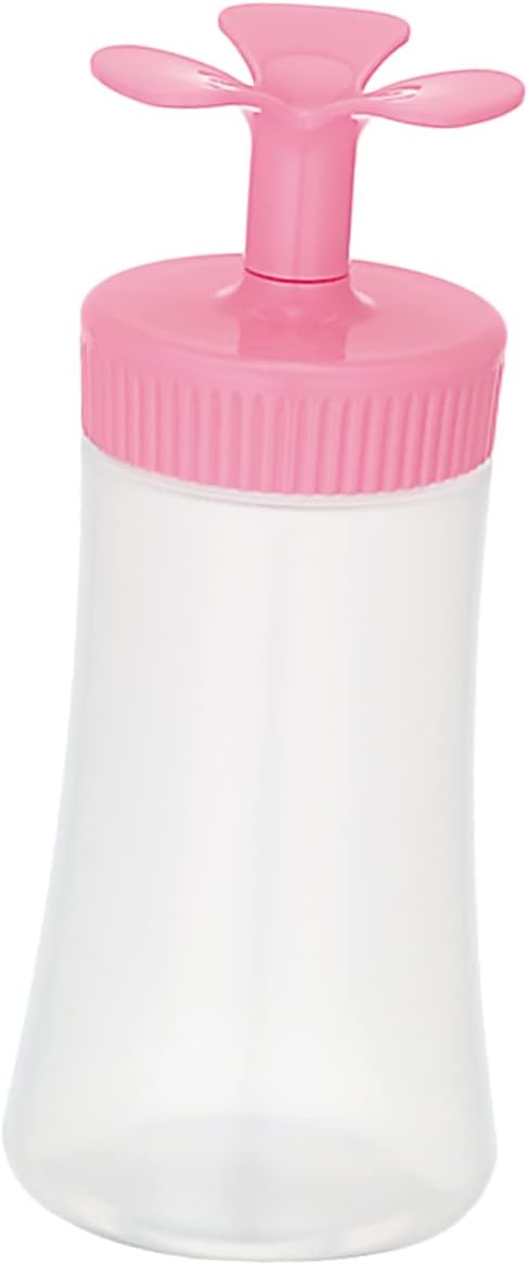 VOSAREA Condiment Bottles Set Squeeze Lid for Ketchup Mustard and Sauce